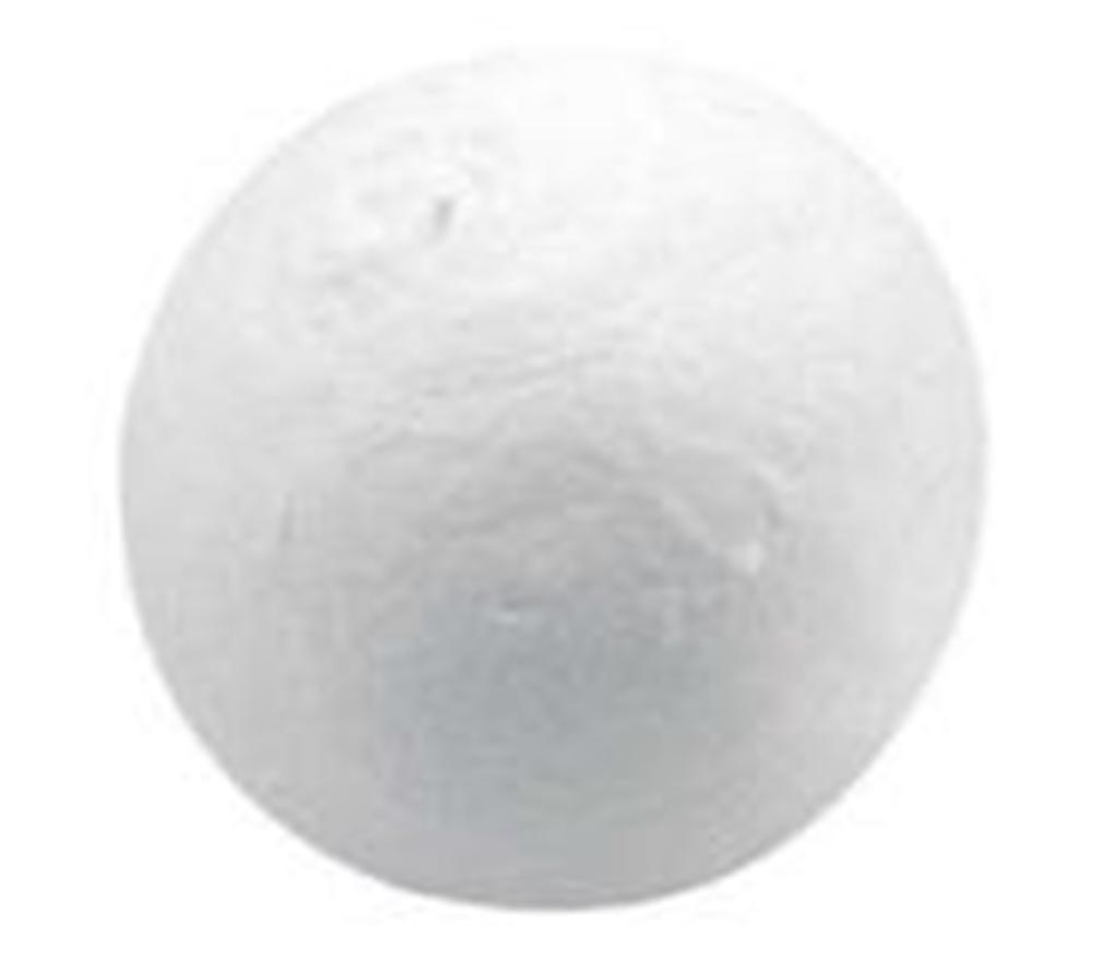 Wattenbollen diam. 30 mm zak/50 - Per pak