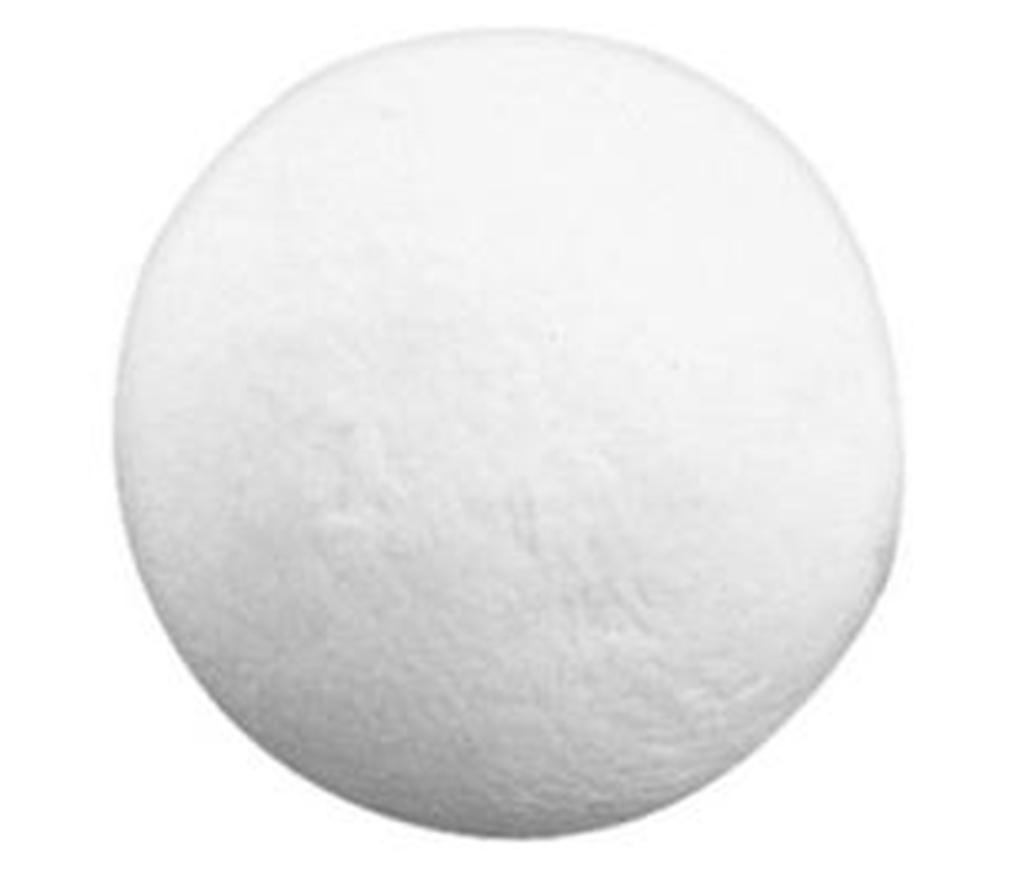 Wattenbollen diam. 40 mm zak/10 - Per pak