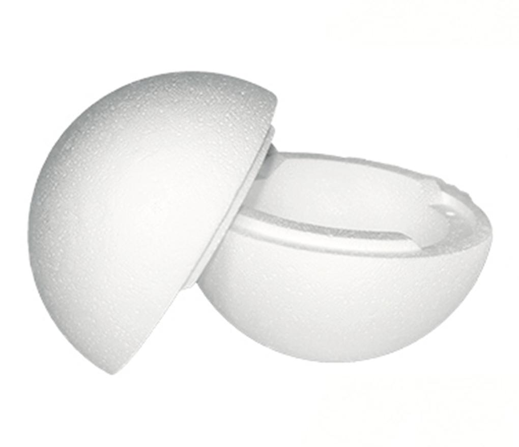 Isomo bol 150 mm per helft - Per stuk