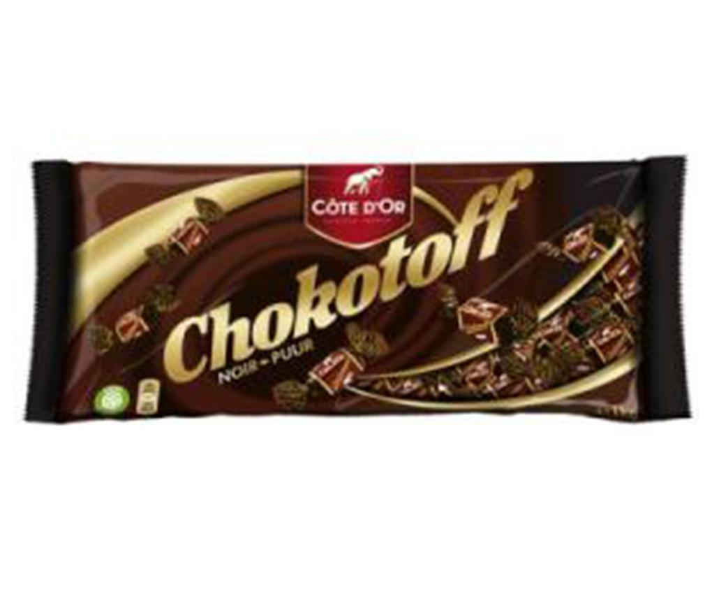 Côte d'Or Chokotoff sac/1 kg - Par paquet