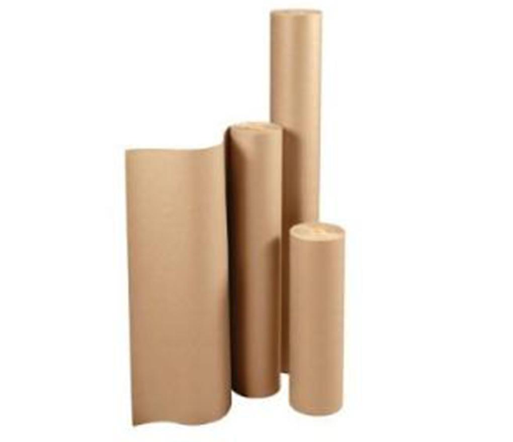 Papier à emballer kraft en rouleau 60 cm x 95 m 70 g/m² 4 kg - Par pièce