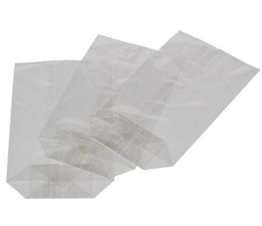 Sachets cellophane 145 x 235 mm paquet/100 - Par paquet