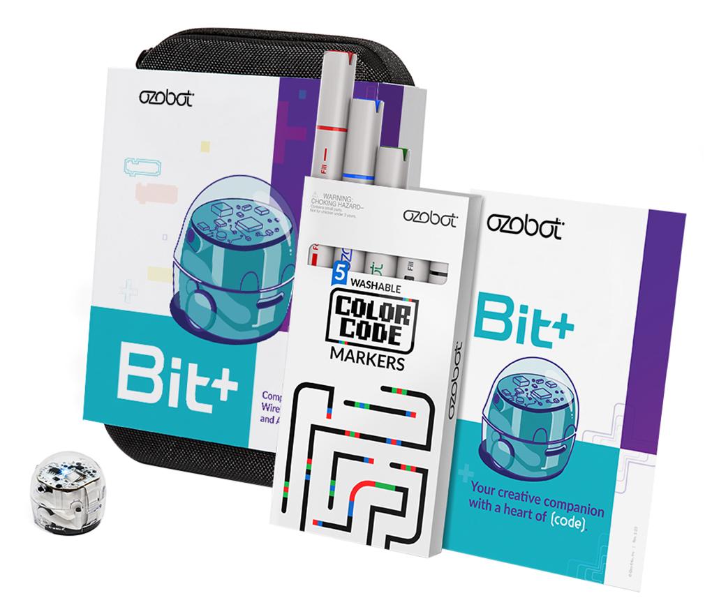 Programmeren - Ozobot Bit+ Entry Kit - robot - per set