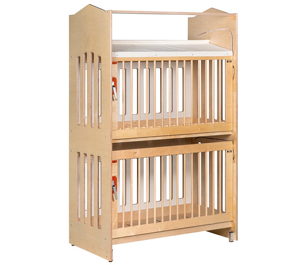Bed - Hoogslaper