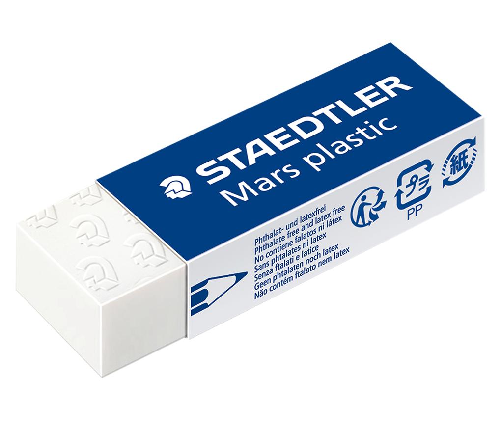 Gomme - Staedtler Mars Plastic - la pièce