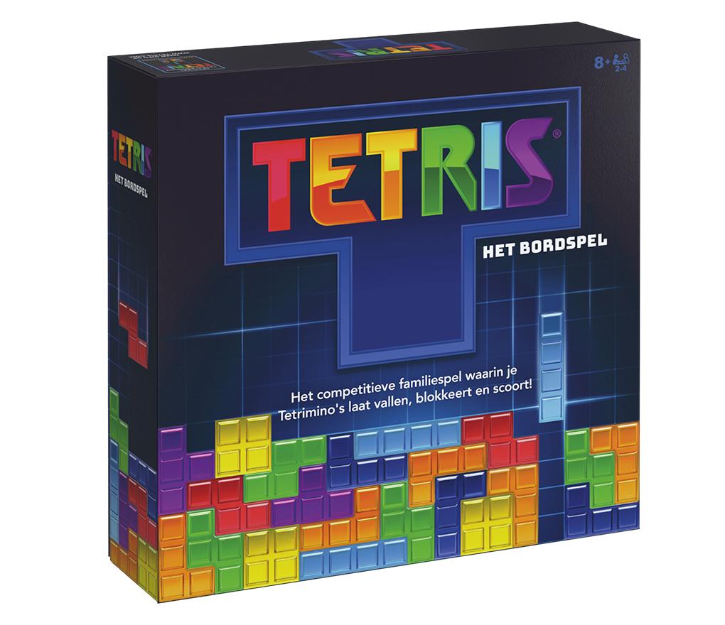 Jeu - jeu de réflexion - Tetris - le jeu