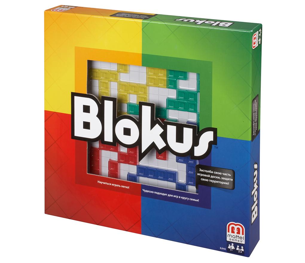 Jeu - jeu de société - Blokus - le jeu