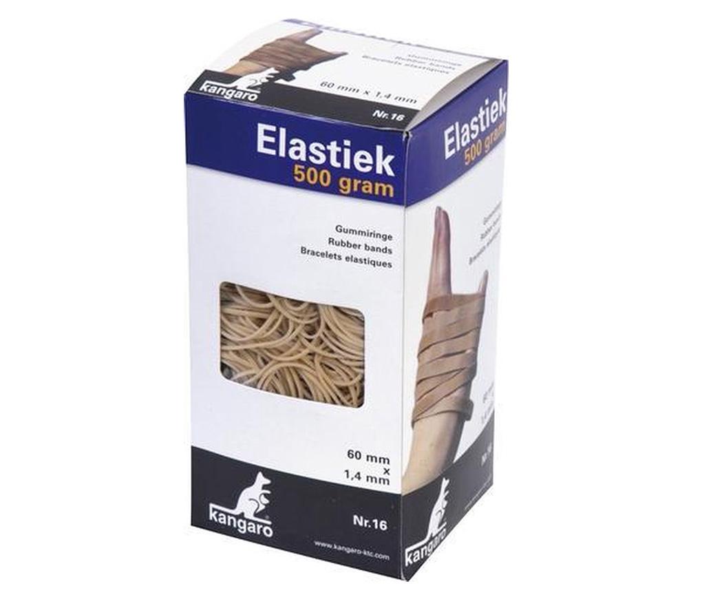 Elastieken - Paladin - dun - doos van 500 g