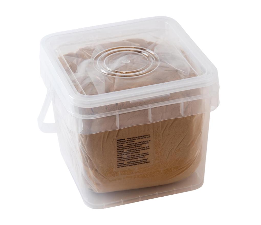 Modelleerzand - natuur - 5 kg - per stuk