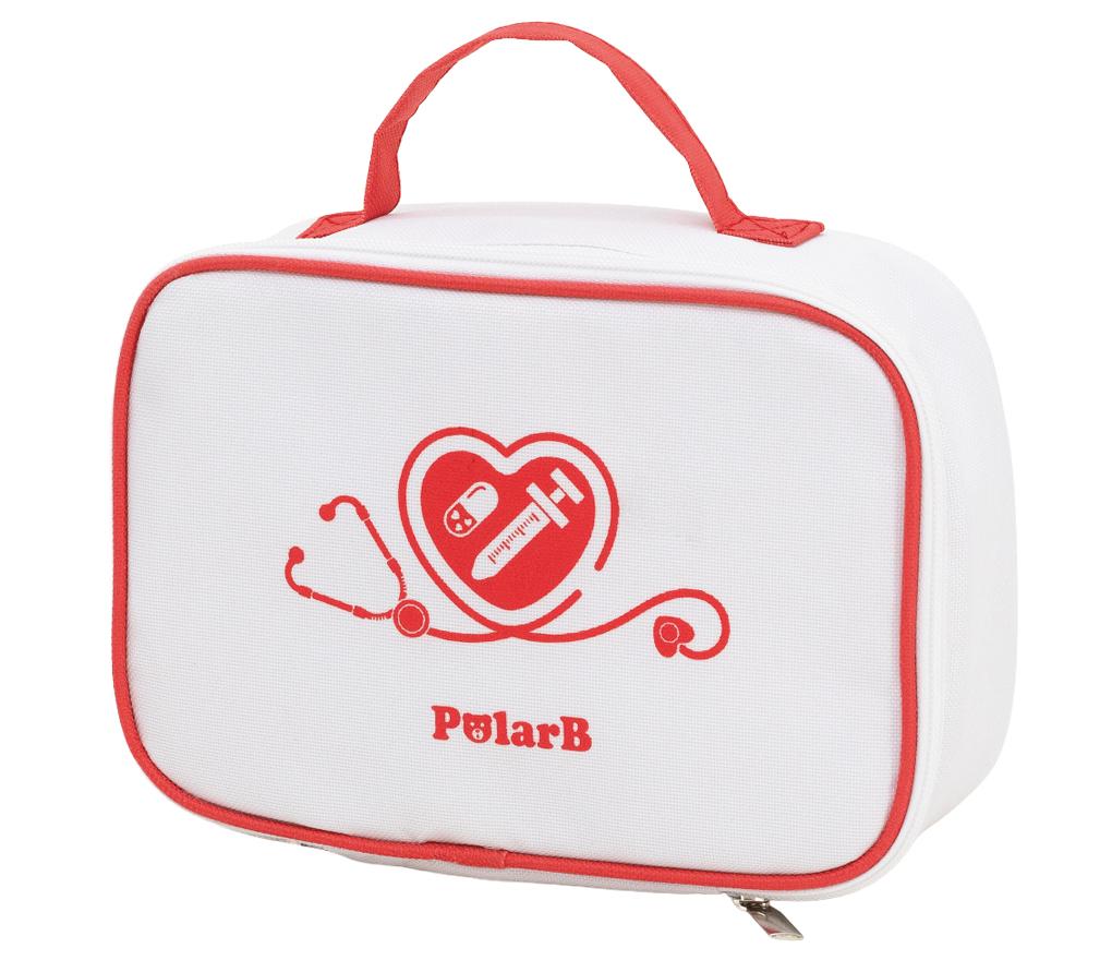 Accessoires pour poupées - malette de médecin - le set