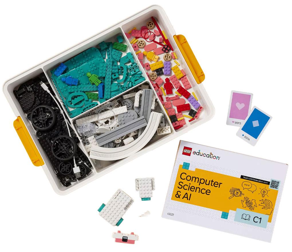 Programmeerset - LEGO® Education - Computer, Science & AI 11+ - per set
