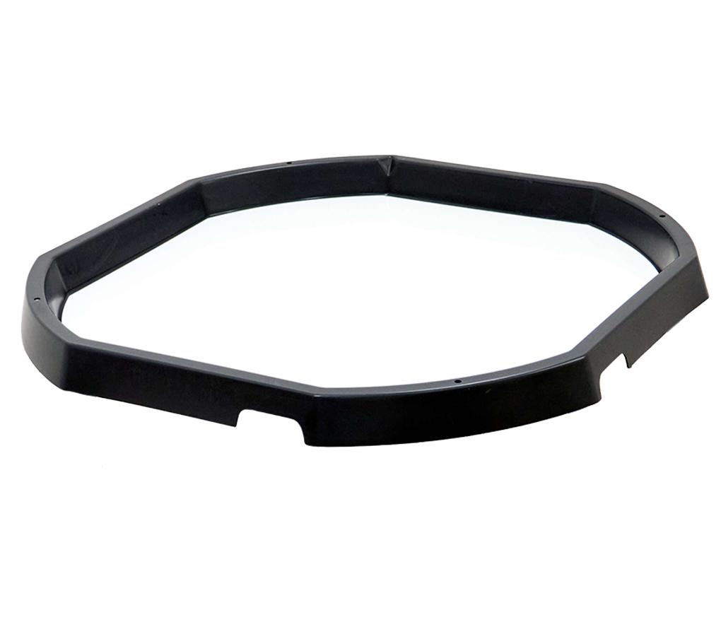 Krijt- en whiteboard - voor Tuff Tray - per stuk