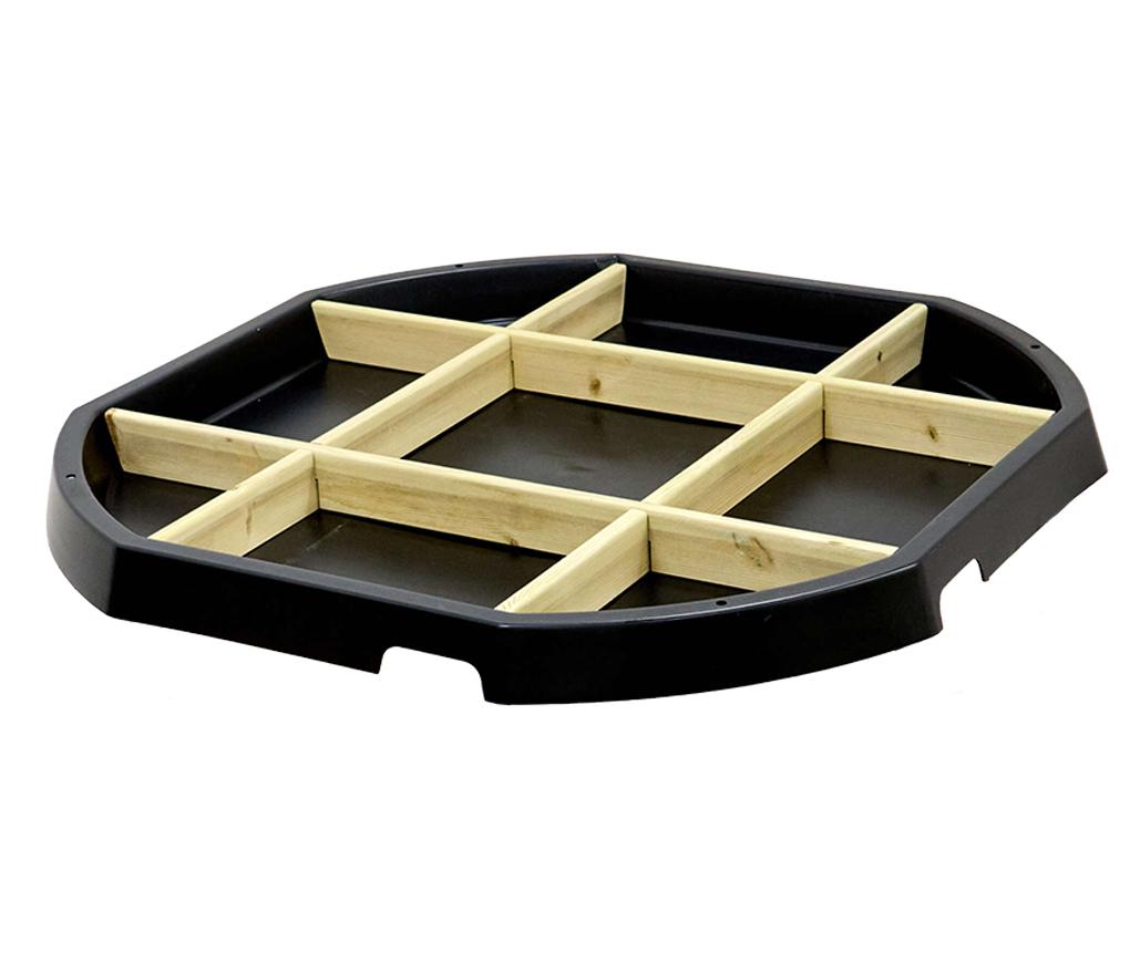 Verdelers - TTS - voor Tuff Tray - hout - per stuk