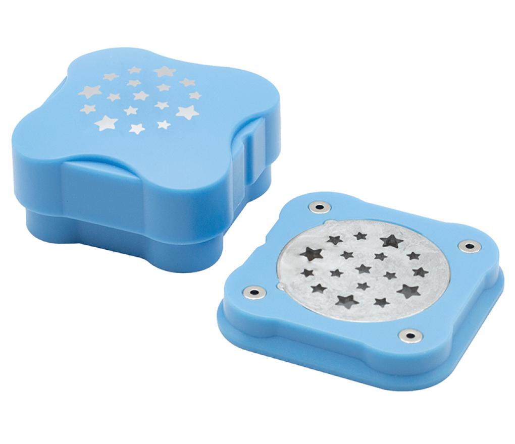 Ponsen - figuurpons - magnetisch - sterretjes - per stuk