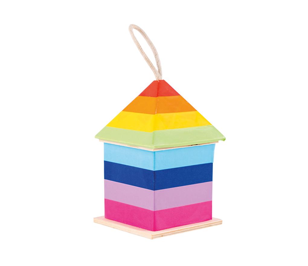 Kleefband - washitape - neonkleuren - set van 10 assorti