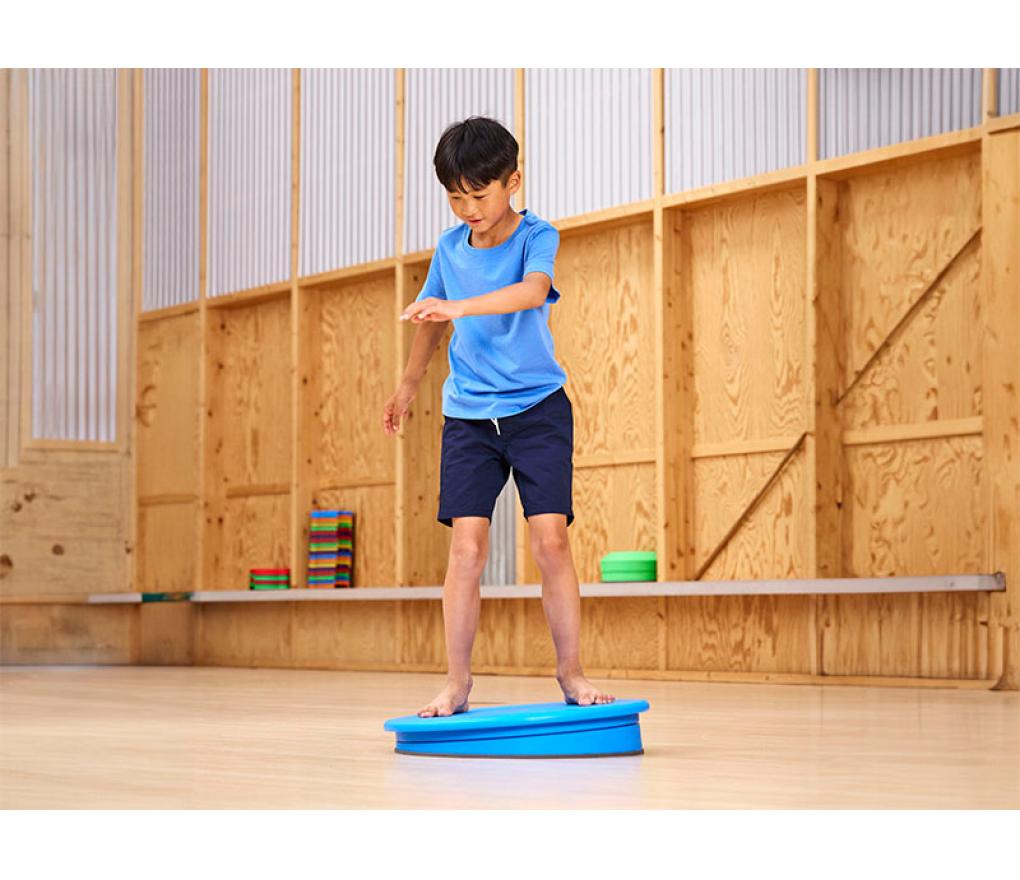 Draaischijf - Gonge Floor Spinner - evenwicht - per stuk