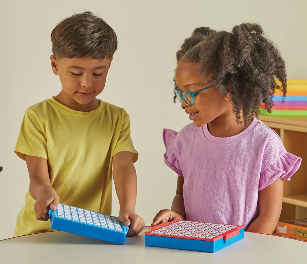 Rekenbord - Hand2Mind Addition Practice Board - optellen - rekenen - per stuk