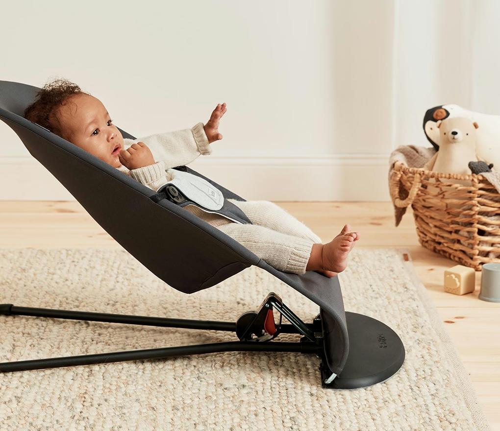 Relax - Babybjorn - balance - grijs - per stuk