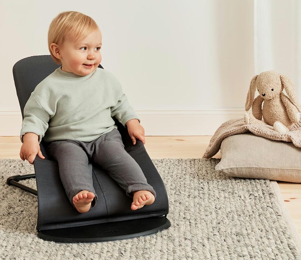 Relax - Babybjorn - balance - grijs - per stuk