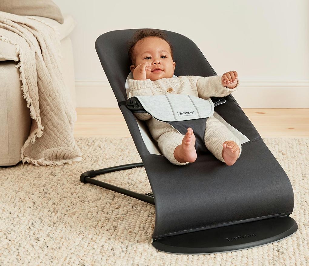 Relax - Babybjorn - balance - grijs - per stuk