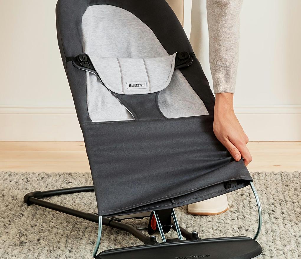 Relax - Babybjorn - balance - grijs - per stuk