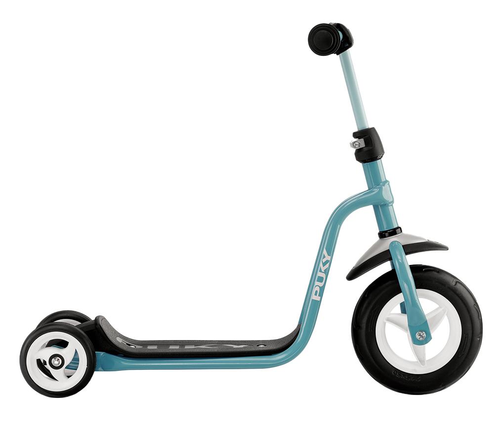 Fietsen en driewielers - step - Puky - per stuk