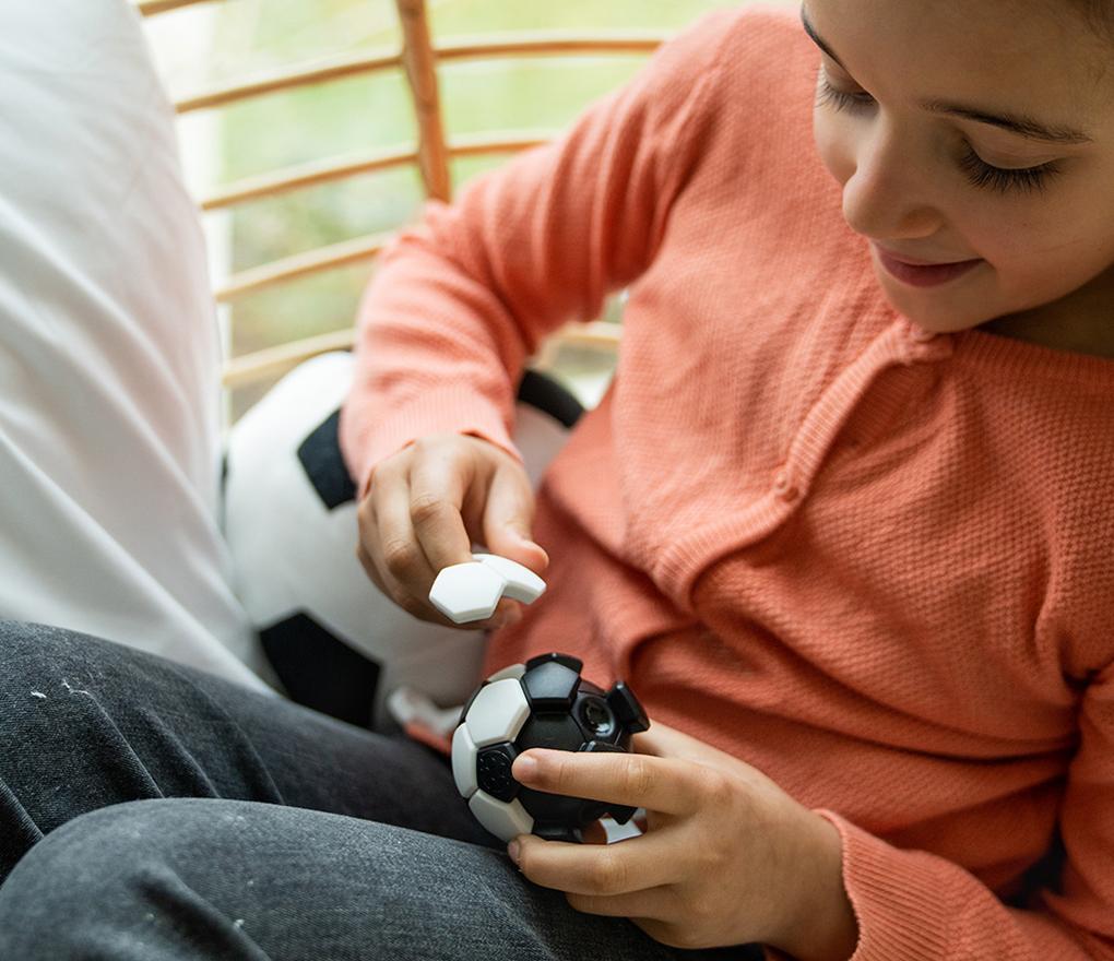 Denkspel - SmartGames Plug & Play Ball - fidget - per spel