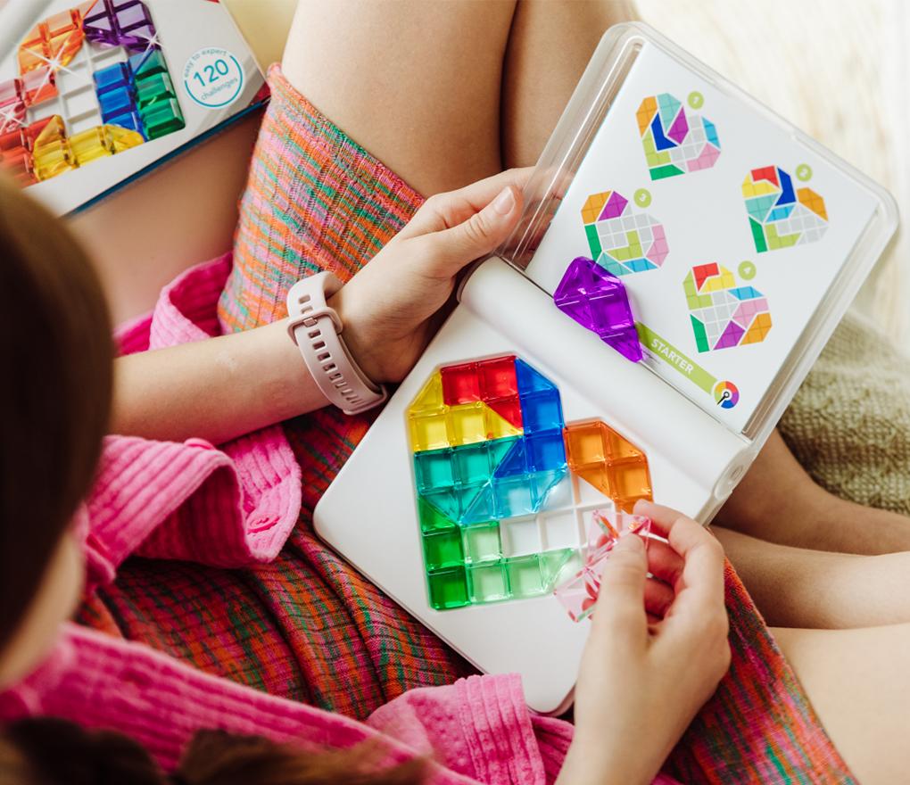 Denkspel - SmartGames IQ Love - per spel