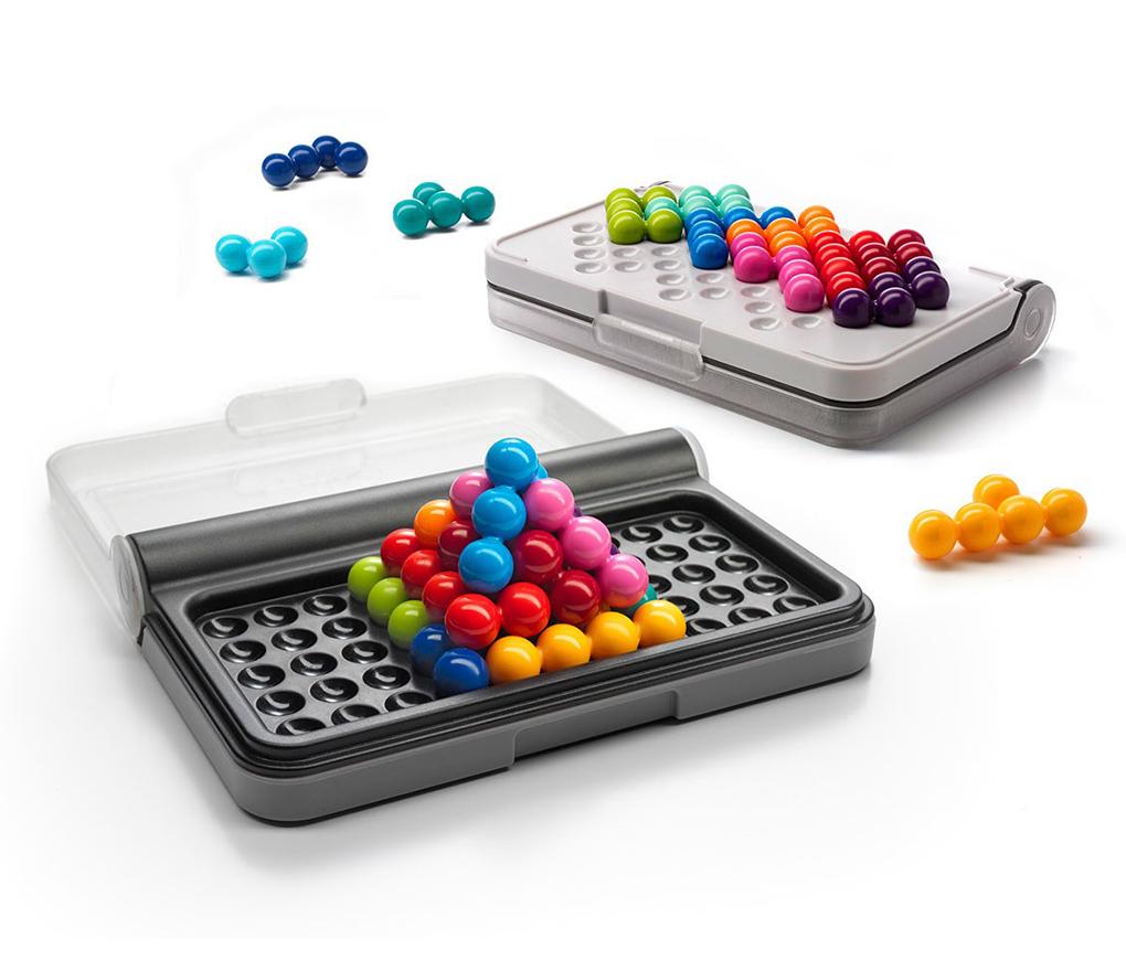 Denkspel - SmartGames IQ Puzzler Pro - puzzel - per spel