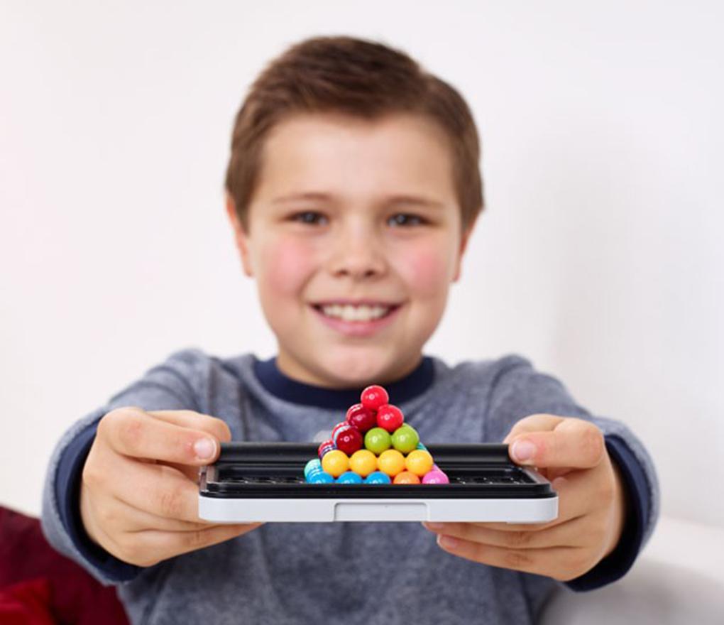 Denkspel - SmartGames IQ Puzzler Pro - puzzel - per spel