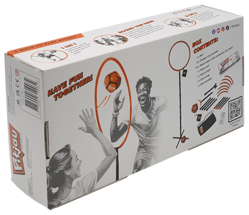 Balspel - Pitjau Classic - per set