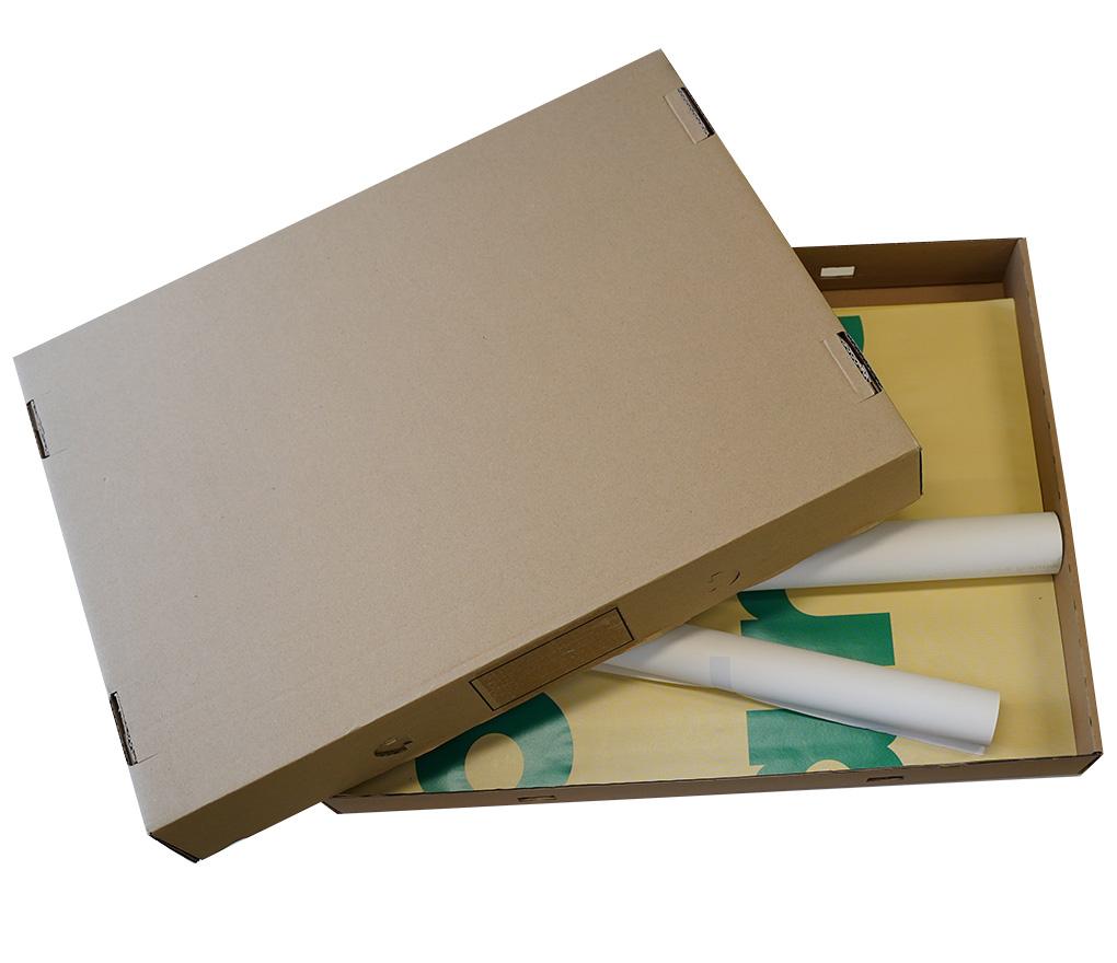 Knutselpakket - easykit - circulair knutselen - set 2
