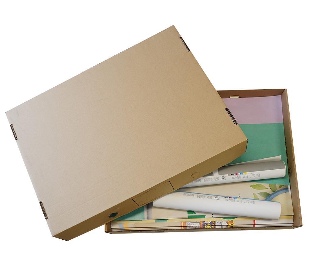 Knutselpakket - easykit - circulair knutselen - set 1