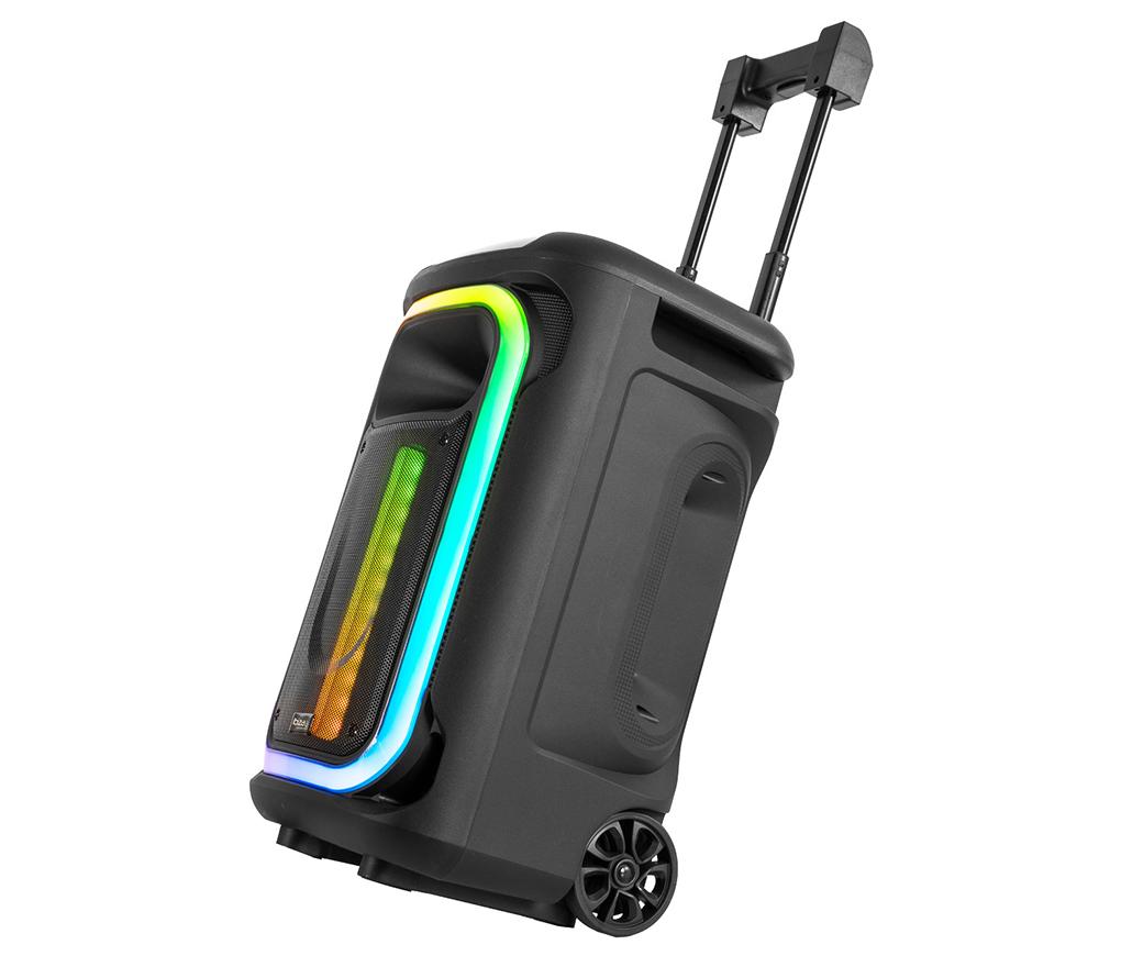 Muziekinstallatie - bluetooth speaker - Ibiza MOBILE800 - per stuk