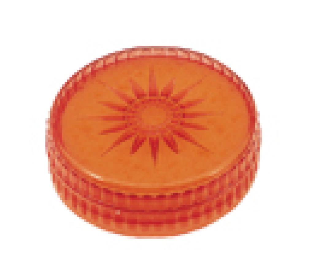 Doosje met sponsje rond 70 mm - PROMO - Per stuk