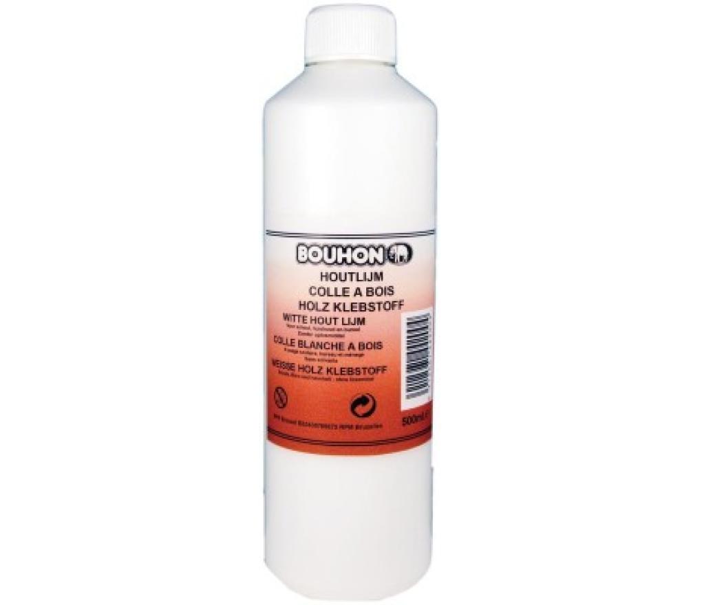 Lijm houtlijm 500 ml - Per stuk