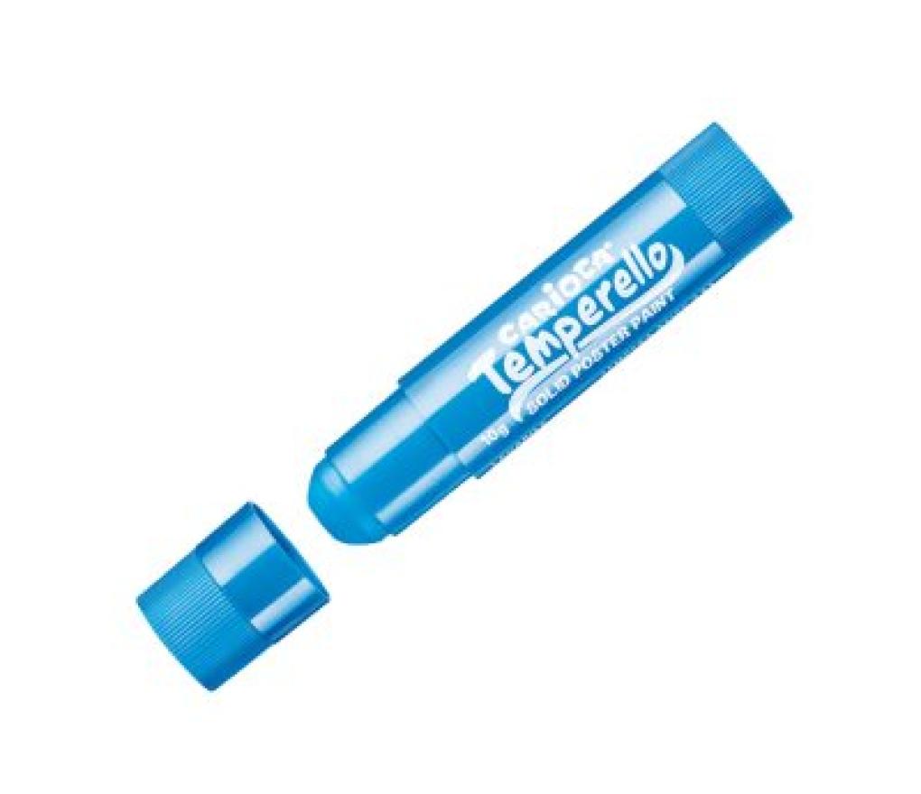 Plakkaatverf in stick Carioca Temperello doos/12 - Per pak