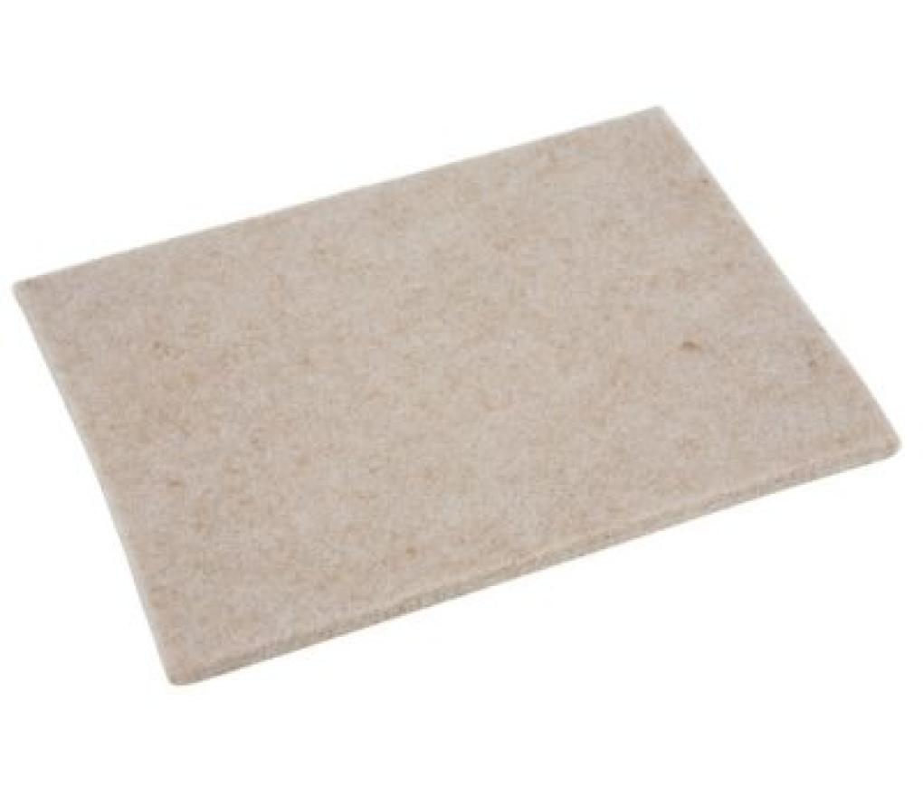 Prikmat economy 20 x 20 cm - Per stuk