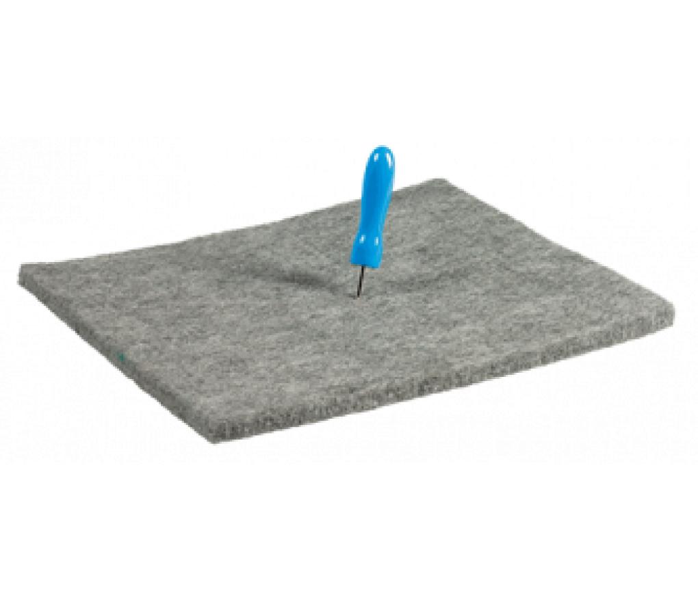 Prikmat economy 20 x 20 cm - Per stuk
