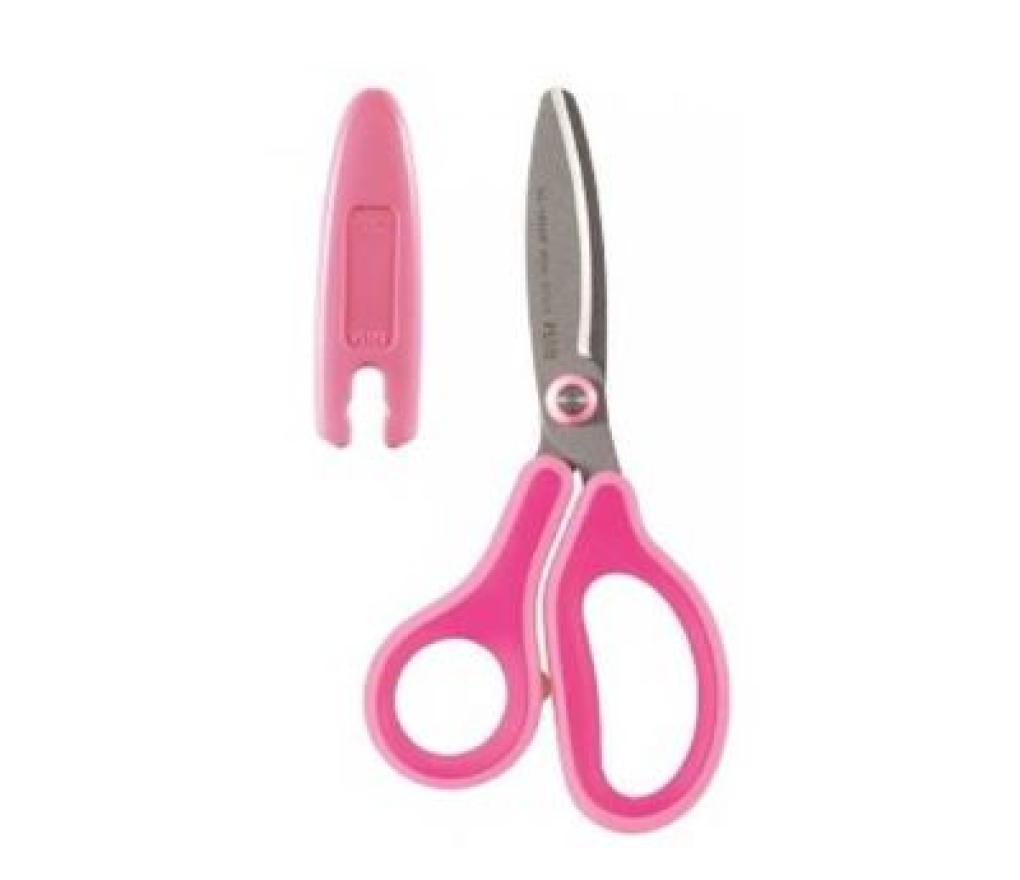 Schaar Plus Convex Fitcut soft grip 14,5 cm rechtshandig - Per stuk