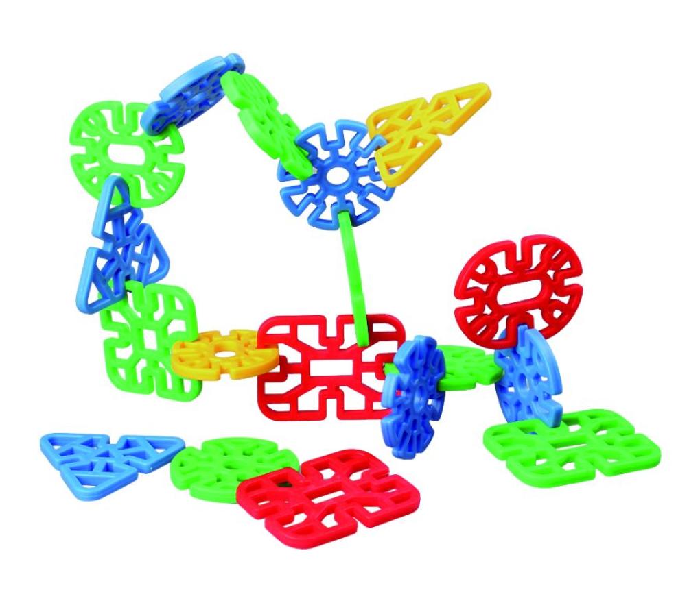 Constructievormen zak/216 - Per pak