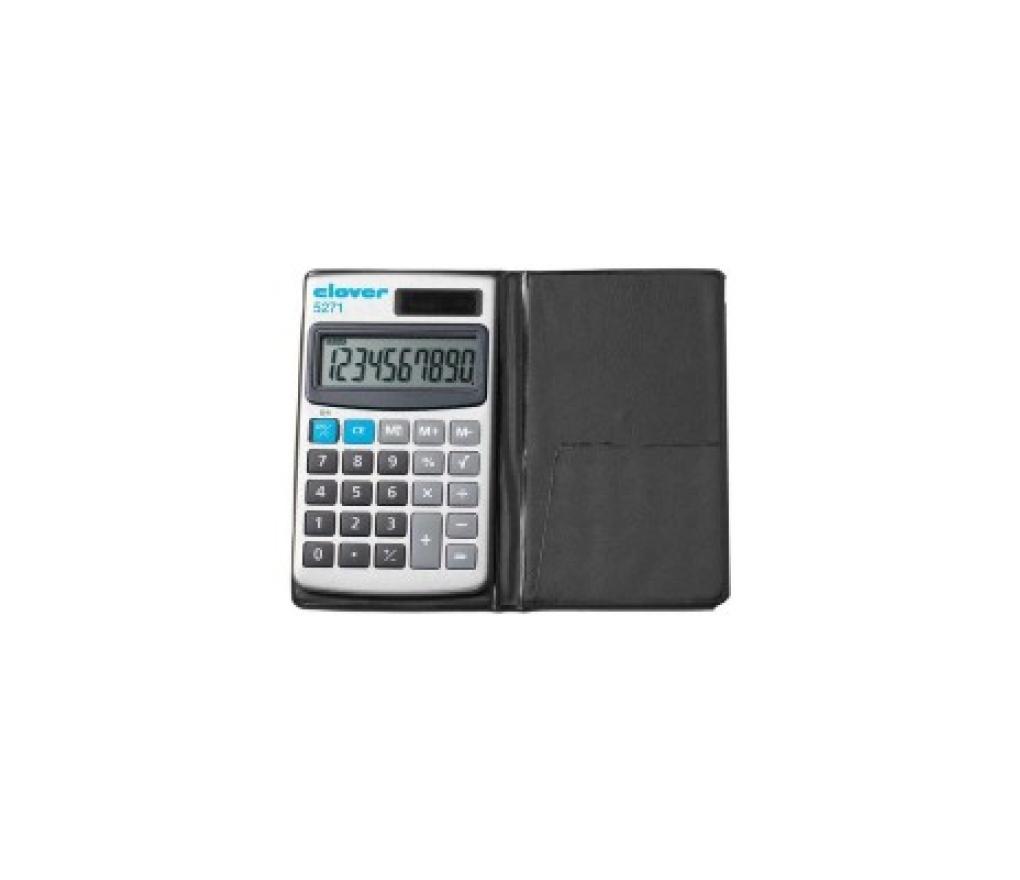 Zakrekenmachine Clover 5271 + cover - Per stuk