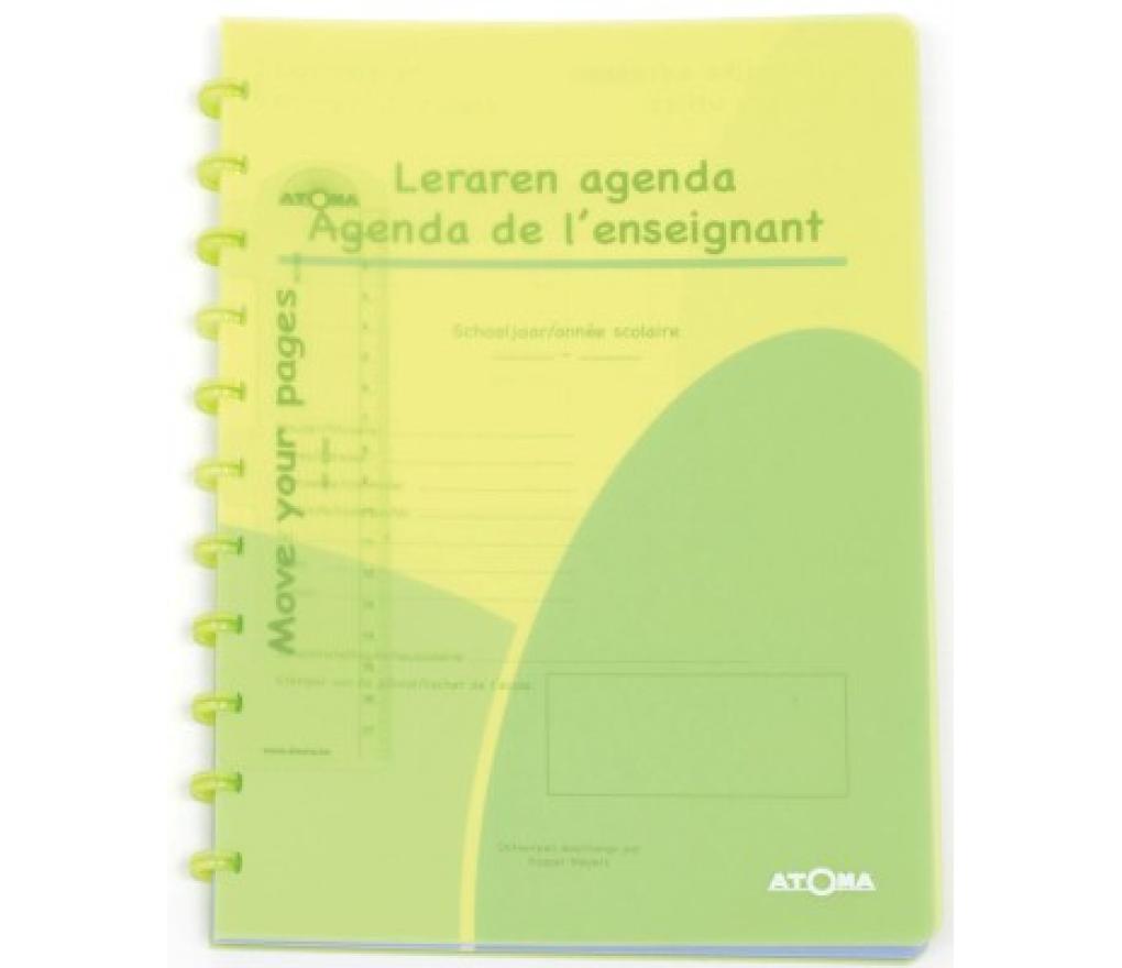 Lerarenagenda Atoma A4 Basic - Per stuk