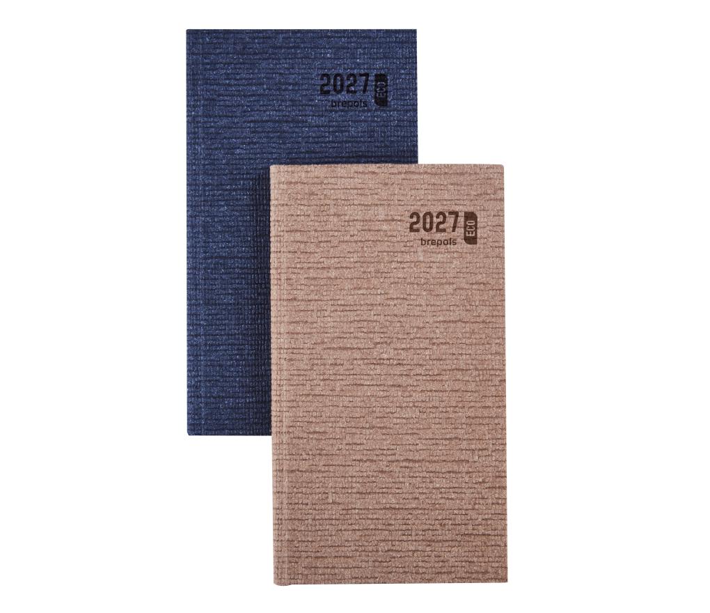 Ringmap 2 ringen PP Leitz 4257 WOW ijsblauw - Per stuk