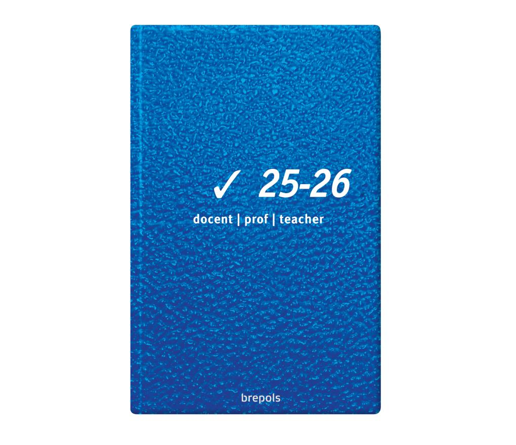 Ringmap 2 ringen PP Leitz 4257 WOW ijsblauw - Per stuk