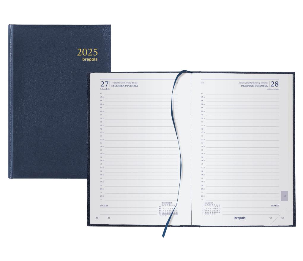 Ringmap 2 ringen PP Leitz 4257 WOW paars - Per stuk