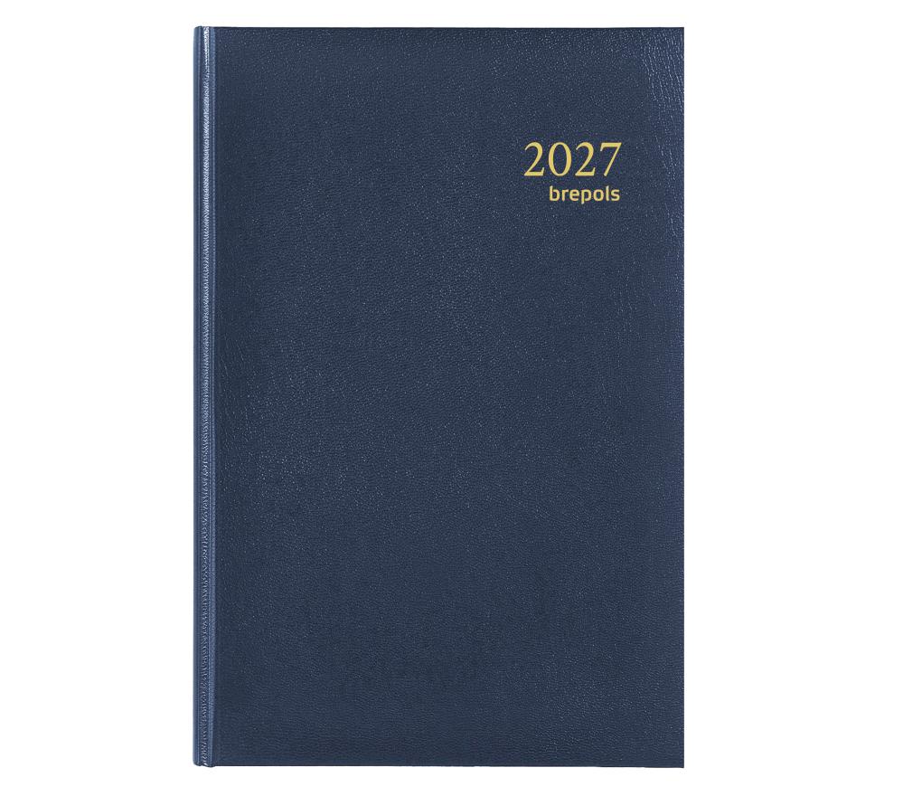 Ringmap 2 ringen PP Leitz 4257 WOW paars - Per stuk