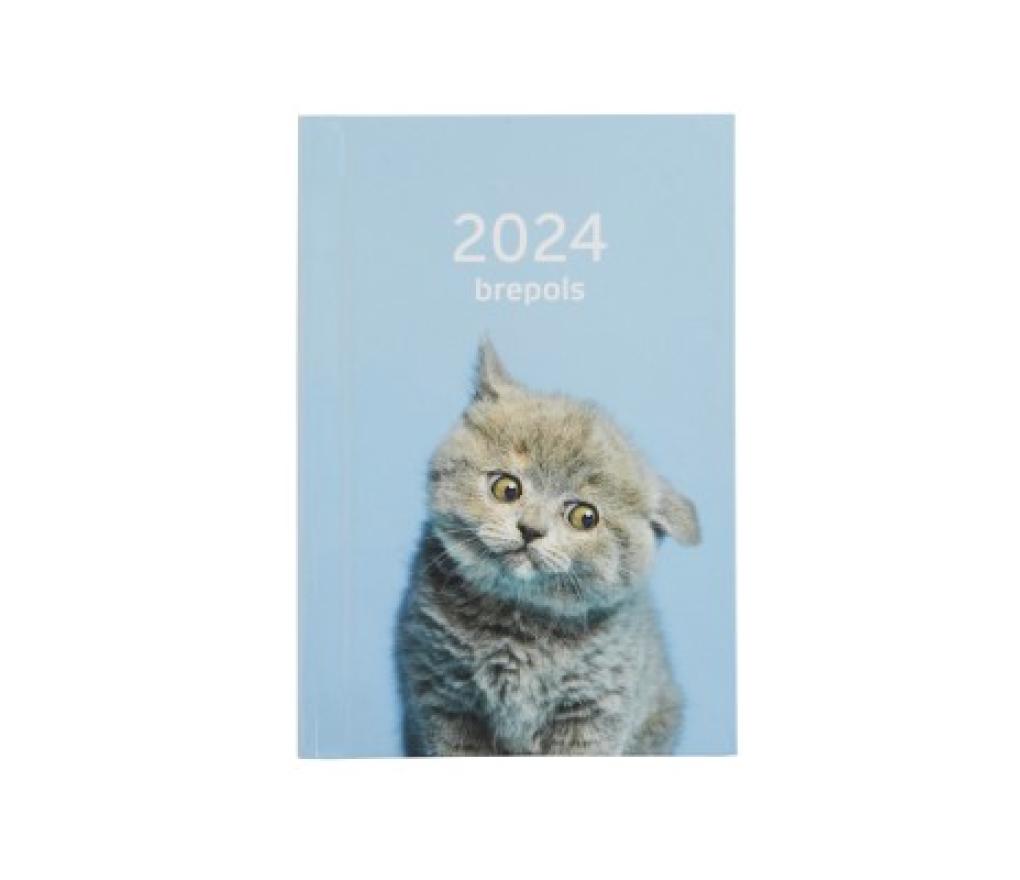 Ringmap 2 ringen PP Leitz 4257 WOW paars - Per stuk