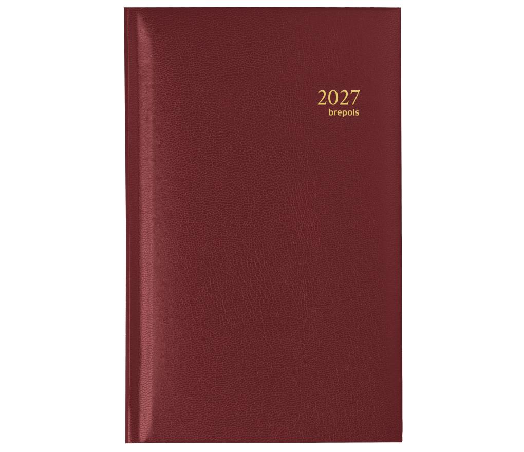 Ringmap 2 ringen PP Leitz 4257 WOW roze - Per stuk