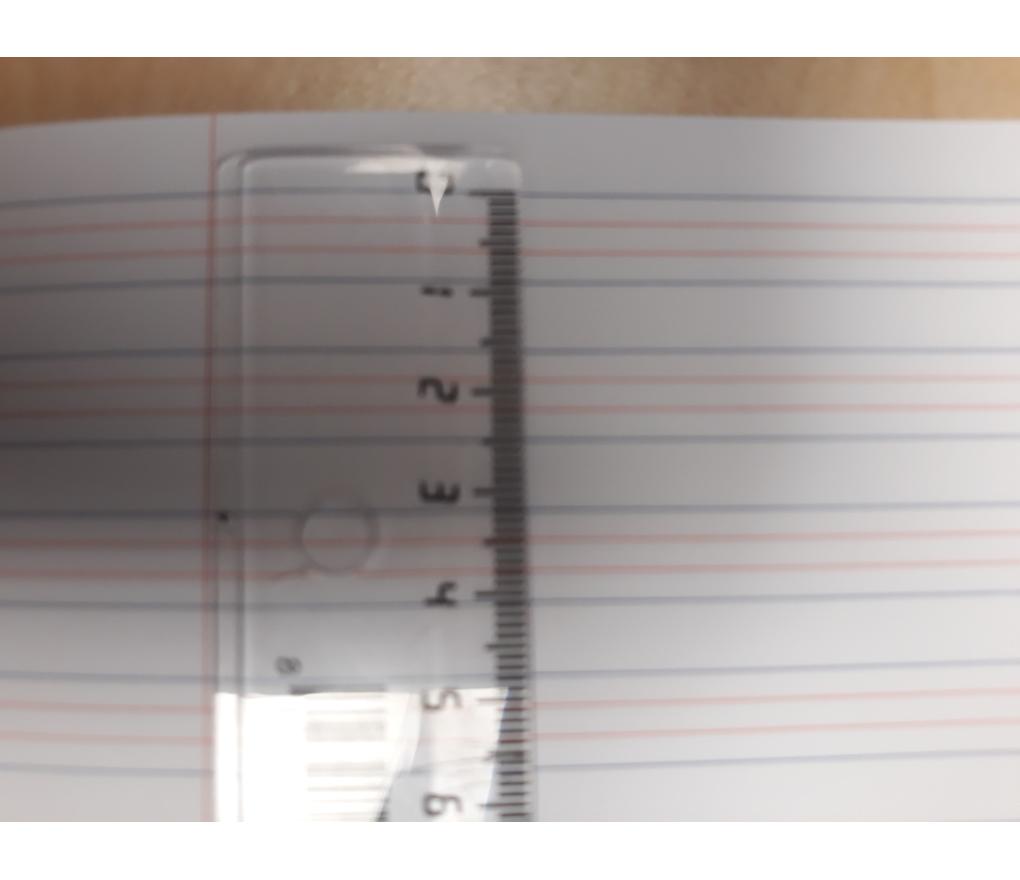 Schoonschrift 165 x 210 mm 16 blad 4 lijnen 3 mm gelijke afstand - Per stuk